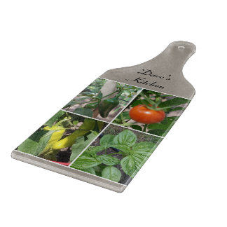 Vegetable Top Cutting Board