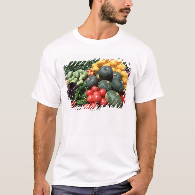 Vegetables 2 T-Shirt (Front)