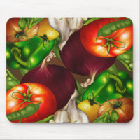 Vegetables and Herbs Organic Natural Fresh Food