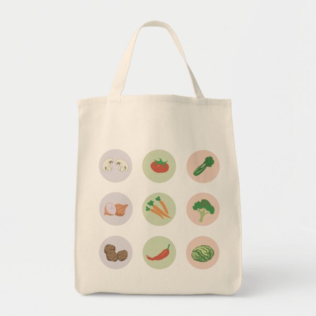 Vegetables Bag (Front)