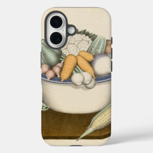 Vegetables by Grant Wood iPhone 16 Case