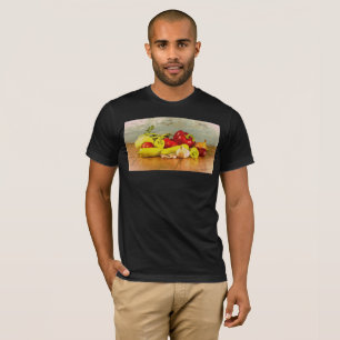 "Vegetables" Cute Photo. Buy Now T-Shirt