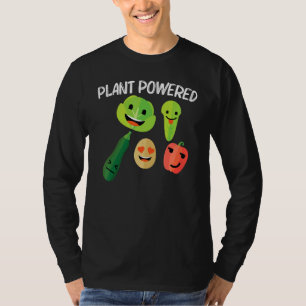 Vegetables For Men Women Fruit Veggies Gardening P T-Shirt