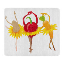 Vegetables in madness