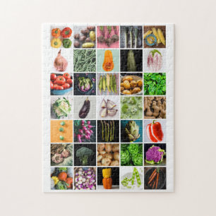 Vegetables Jigsaw Jigsaw Puzzle