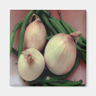 Vegetables Magnet
