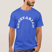 Vegetarian - Artimus Pyle Tribute Shirt