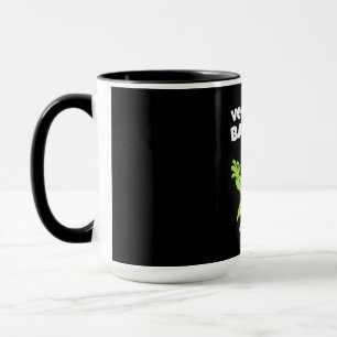 Vegetarian Barbecue Mug