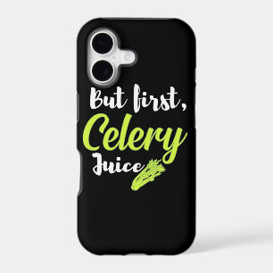 Vegetarian But First Celery Juice