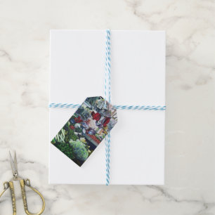 Vegetarian Club meets Here in Tuesday Afternoons Gift Tags