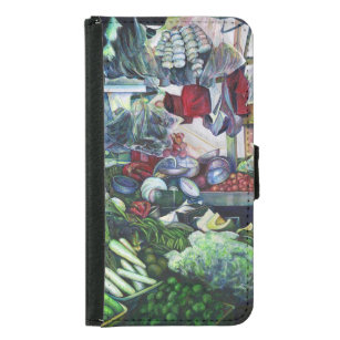 Vegetarian Clubs Meets Here on Tuesday's Afternoon Samsung Galaxy S5 Wallet Case