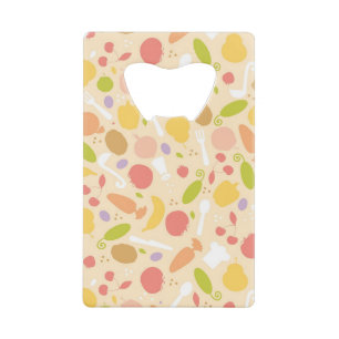 Vegetarian cooking pattern background