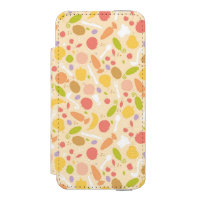 Vegetarian cooking pattern background