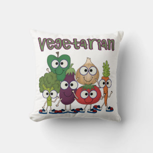 Vegetarian Cushion