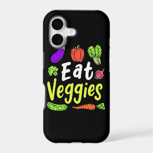 Vegetarian Eat Veggies
