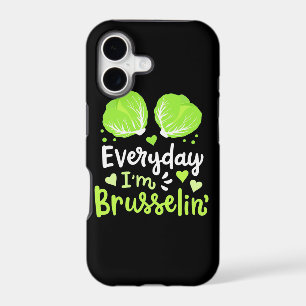 Vegetarian Everyday I Am Brusselin