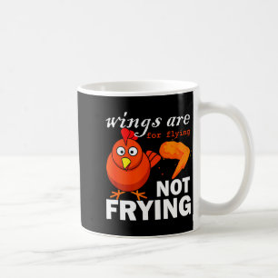 Vegetarian Gift Funny Vegan Quote Illustration Coffee Mug