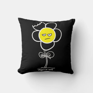 Vegetarians... Cushion