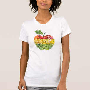 Veggie Apple T-Shirt