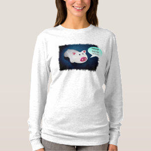 VEGGIE BACON RULES T-Shirt