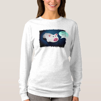 VEGGIE BACON RULES T-Shirt