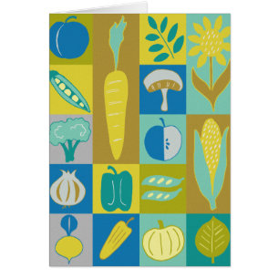 Veggie Blocks II