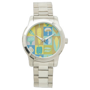 Veggie Blocks II Watch