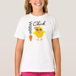 Veggie Chick T-Shirt