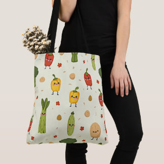 Veggie Delight Handbag