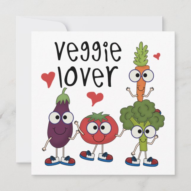 Veggie Lover (Front)