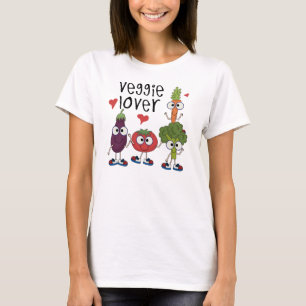 Veggie Lover T-Shirt