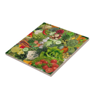 Veggie Tile