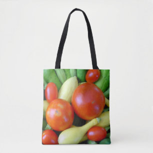 Veggie Tote Bag