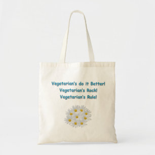 Veggie tote bag!