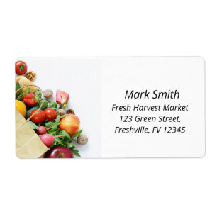 Veggie vegetable Fresh Grocery Shop