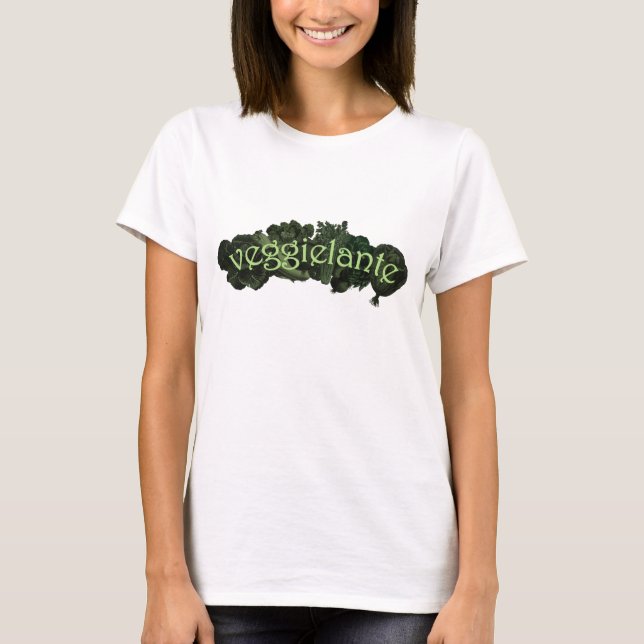 Veggielante T-Shirt (Front)