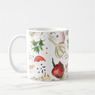 Veggies and Spices Mug