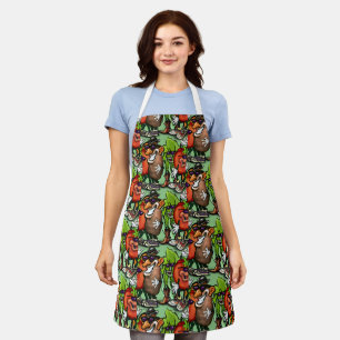 Veggies Apron