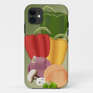 Veggies iPhone 11 Case