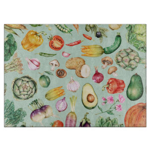 Veggies Cutting Board