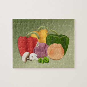 Veggies Jigsaw Puzzle