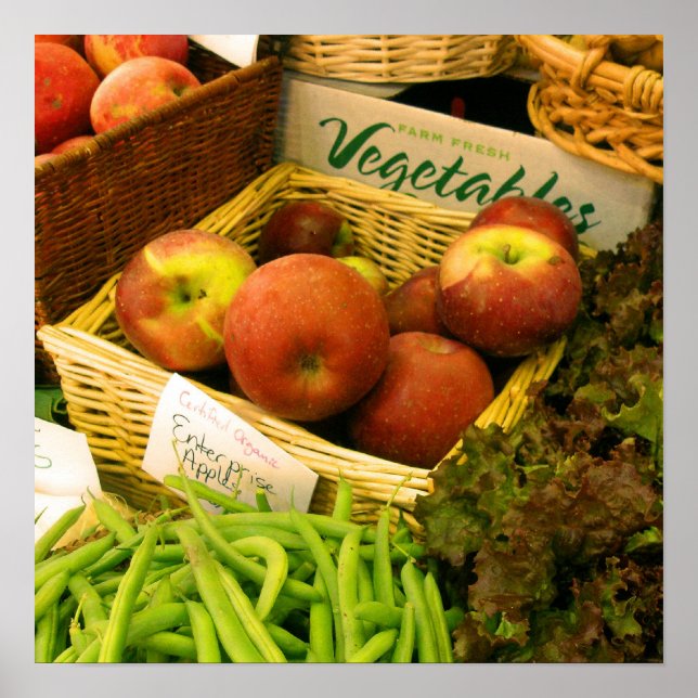 Veggies Print (Front)