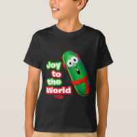 Veggietales Joy To The World Larry The Cuber