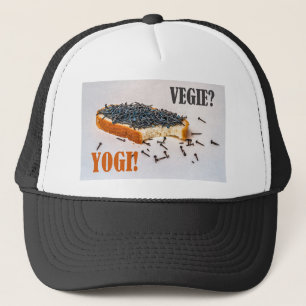 Vegie? Yogi! Trucker Hat