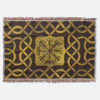 Vegvisir - Viking Navigation Compass