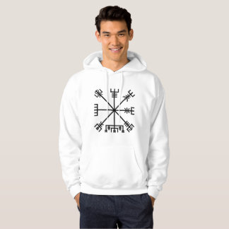 Vegvisir Viking Symbol Hoodie