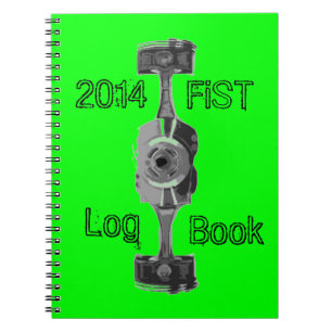 Vehicle maintenance log book