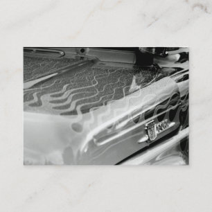 Vehicle Service Business Card