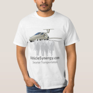 Vehicle Synergy  - T-Shirt - Guys