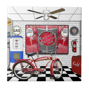 VehicleGalleries.com gifts Tile